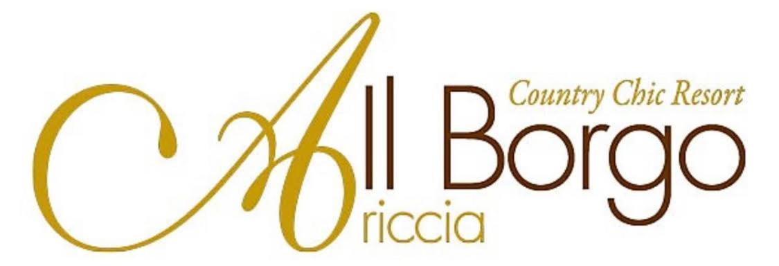 Farm stay Il Borgo Ariccia Resort *