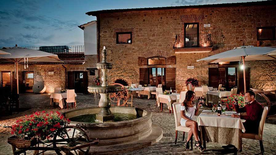 Il Borgo Ariccia Resort Ariccia
