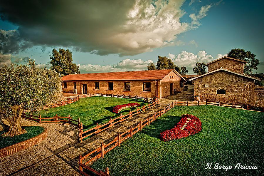 Il Borgo Ariccia Resort Farm stay *